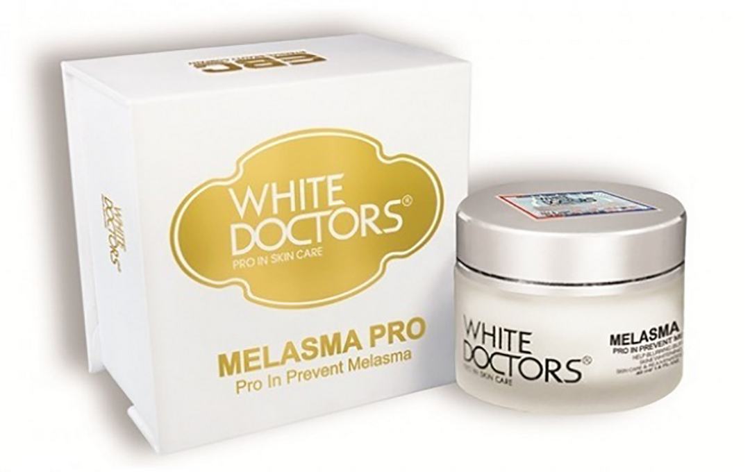 Kem trị nám White Doctor đến từ Mỹ