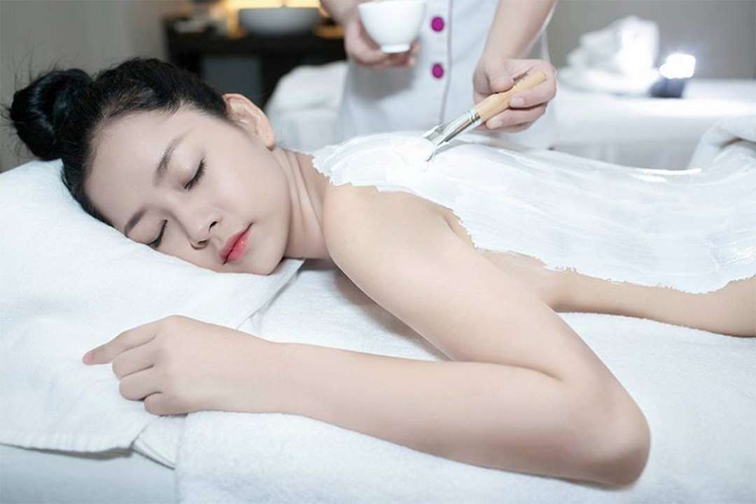 Hiệu quả với liệu trình làm trắng khoa học tại spa