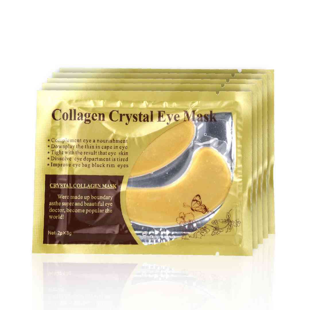 Loại 3 - Trẻ cung cùng Collagen Crystal Eye Mask ngon bổ rẻ