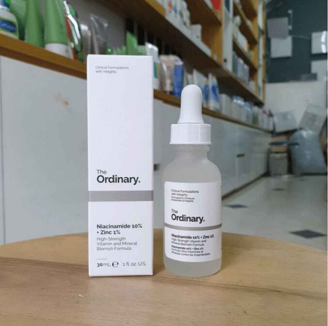 The Ordinary Niacinamide- serum quốc dân được ưa chuộng