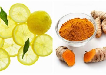 Cách trị tàn nhang bằng củ nghệ