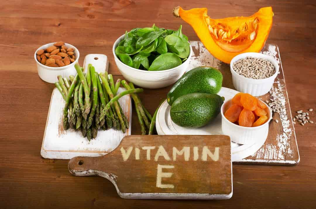 Những tác dụng của Vitamin E