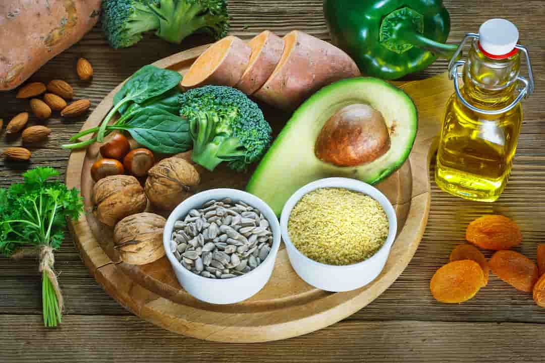 Lợi ích của vitamin E đối với làn da