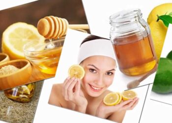 Cách trị mụn cám bằng mật ong