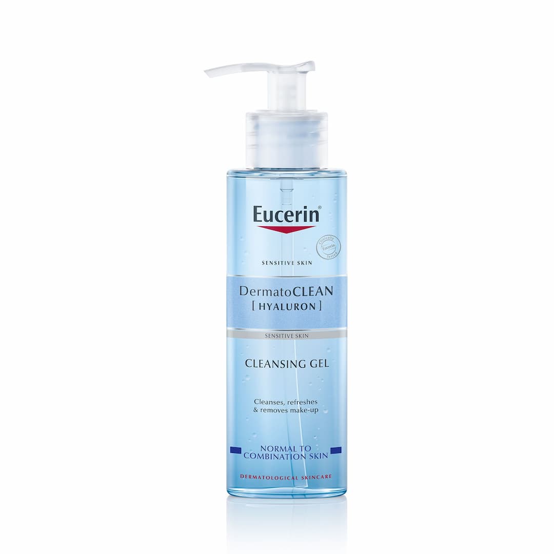 Eucerin Dermo Pure Gel Nettoyant