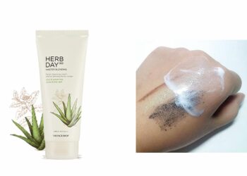 Kem tẩy lông The Face Shop là gì?