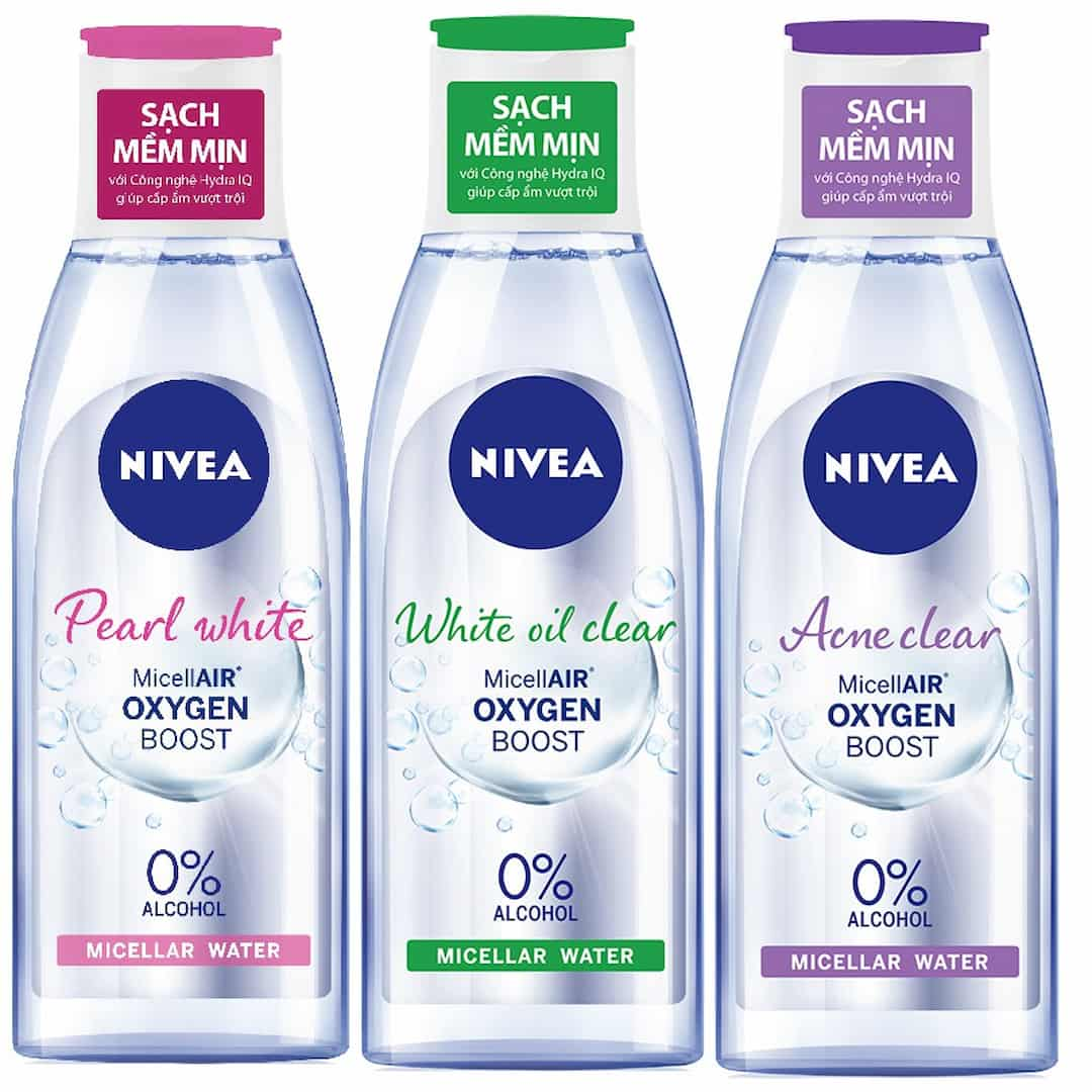 Đôi nét về thương hiệu Nivea