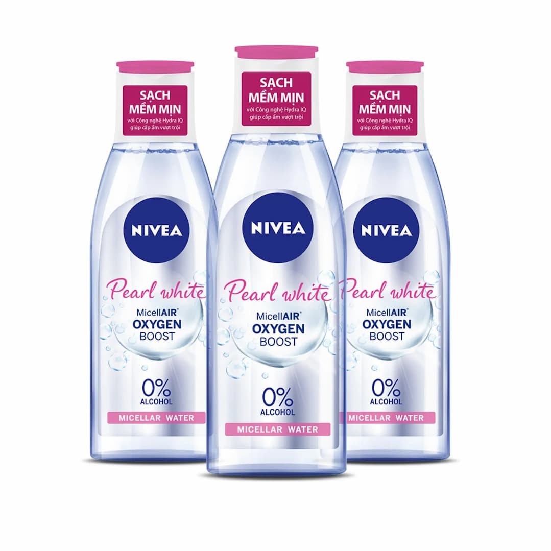 Nước tẩy trang Nivea có tốt không?