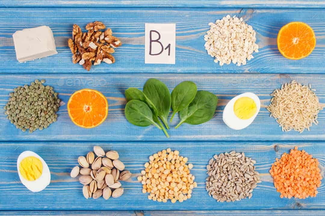 Vai trò của vitamin B1