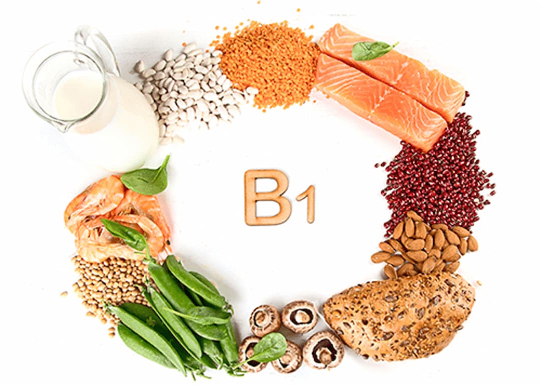 Vitamin B1 có trong thực phẩm nào?