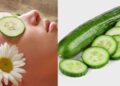 Sử dụng dưa leo cho làn da luôn mát dịu