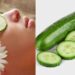 Sử dụng dưa leo cho làn da luôn mát dịu