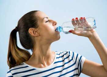 Uống nước để có một cơ thể đẹp và khỏe