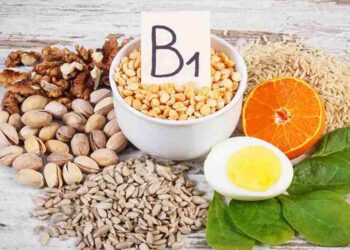 Thông tin chung về vitamin B1