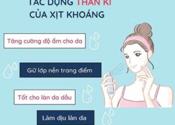 Với nhiều tác dụng trong chăm sóc da nên chị em rất yêu thích 