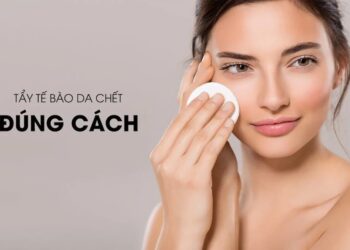 Tẩy tế bào chết bằng muối biển, sữa tươi