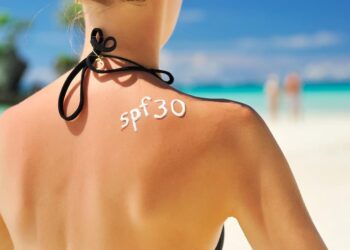 Chọn kem chống nắng có chỉ số SPF thế nào là thích hợp