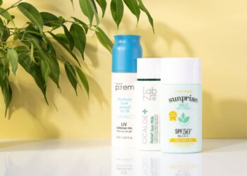 Kem chống nắng vật lý là gì ?