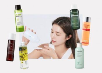 Hướng dẫn cách chọn toner cho da dầu mụn chuẩn