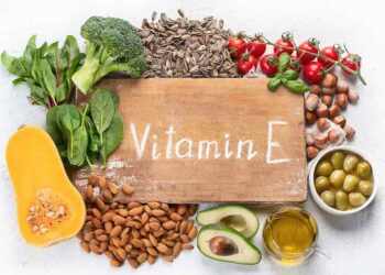 Tác dụng vitamin E: Làm đẹp da
