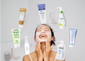 Sữa rửa mặt cho da mụn là gì?