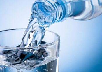 Uống nước chuẩn sạch