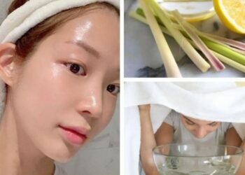 Tác dụng của việc xông mặt với sả