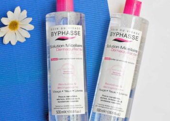 Đánh giá thành phần nước tẩy trang Byphasse