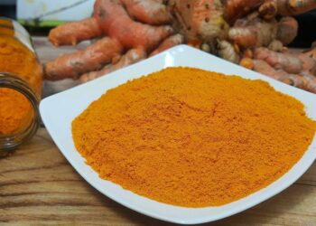 Chọn tinh bột nghệ làm sao cho chất lượng?