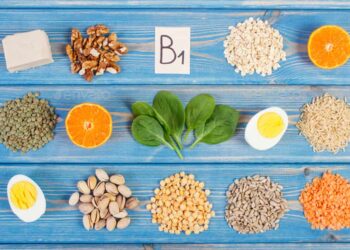 Tại sao cần bổ sung Vitamin B1?