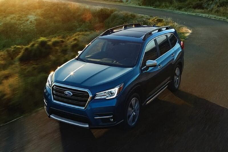 Nhiều gia đình Việt trẻ ưu tiên lựa chọn xe 7 chỗ Subaru